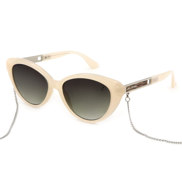 Lentes De Sol Bambu E Madeira Cat Mujer