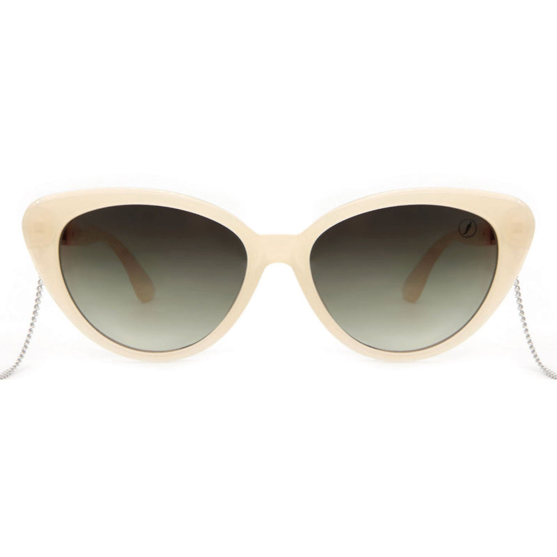 Lentes De Sol Bambu E Madeira Cat Mujer