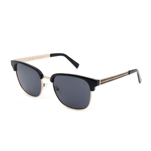 Lentes De Sol Bambu E Madeira Jazz Hombre
