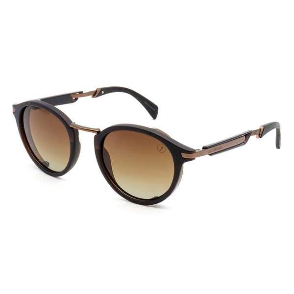 Lentes De Sol Alok Space Rave Redondo Polarizada Hombre