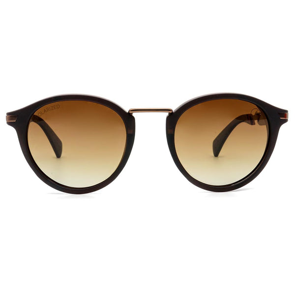 Lentes De Sol Alok Space Rave Redondo Polarizada Hombre