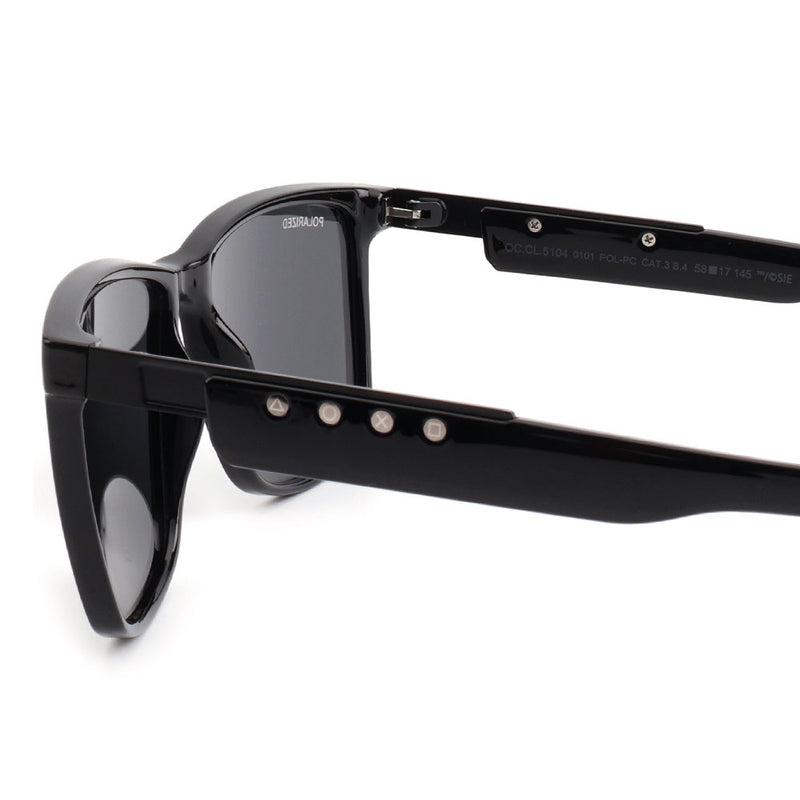 Lentes De Sol Playstation - The Last Of Us Cuadrado