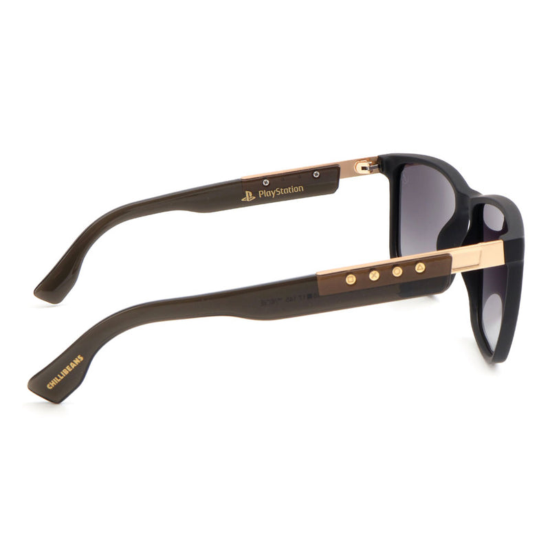 Lentes De Sol Playstation - The Last Of Us Cuadrado