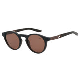 Lentes De Sol De Policarbonato Redondo Reebok