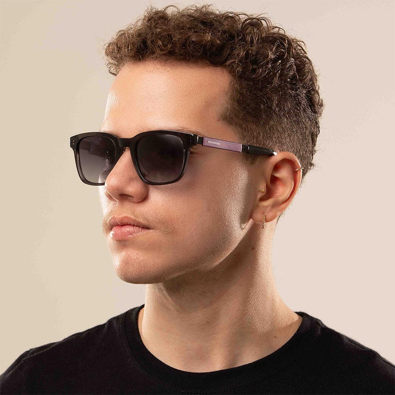 Lentes De Sol Alok Space Rave Bossa Nova Hombre