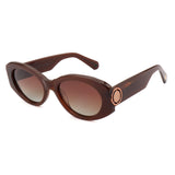 Lentes De Sol Chilli Beans Beatles Redondo Mujer