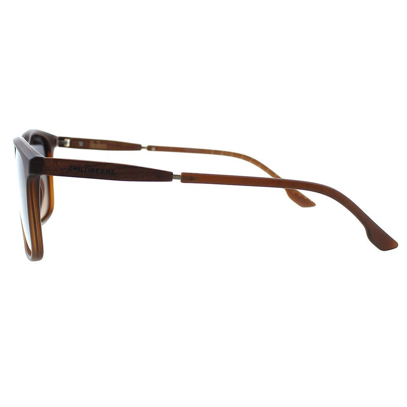 Lentes De Sol Chilli Beans Beatles Cuadrado Hombre
