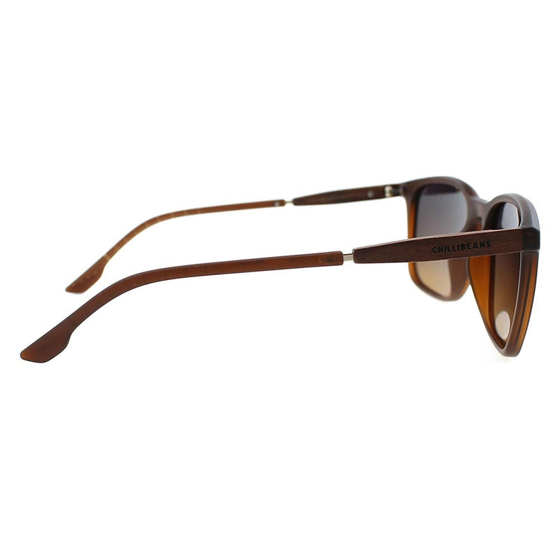 Lentes De Sol Chilli Beans Beatles Cuadrado Hombre