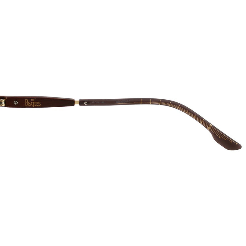 Lentes De Sol Chilli Beans Beatles Cuadrado Hombre