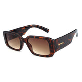 Lentes De Sol Policarbonato Chilli Beans Cuadrado