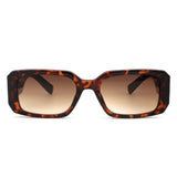 Lentes De Sol Policarbonato Chilli Beans Cuadrado