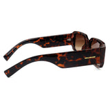 Lentes De Sol Policarbonato Chilli Beans Cuadrado