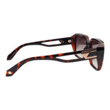 Lentes de Sol Policarbonato Cuadrado Ivete Sangalo