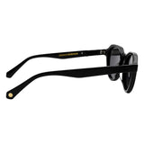 Lentes De Sol De Acetato Redondo Ivete Sangalo