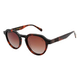 Lentes De Sol De Acetato Redondo Ivete Sangalo