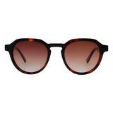 Lentes De Sol De Acetato Redondo Ivete Sangalo