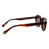 Lentes De Sol De Acetato Redondo Ivete Sangalo