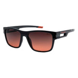 Lentes De Sol De Policarbonato Cuadrado Reebok