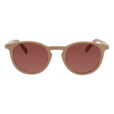 Lentes De Sol De Policarbonato Redondo Reebok