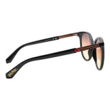 Lentes De Sol Policarbonato Harry Potter Redondo