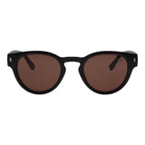 Lentes De Sol De Policarbonato Redondo Chilli Beans Natal