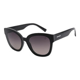 Lentes De Sol De Policarbonato Cuadrado Chilli Beans