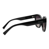 Lentes De Sol De Policarbonato Cuadrado Chilli Beans