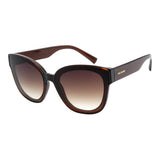 Lentes De Sol De Policarbonato Cuadrado Chilli Beans