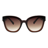 Lentes De Sol De Policarbonato Cuadrado Chilli Beans