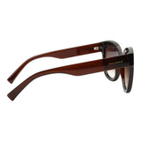 Lentes De Sol De Policarbonato Cuadrado Chilli Beans