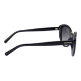 Lentes De Sol De Policarbonato Redondo Chilli Beans