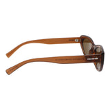 Lentes De Sol Policarbonato Chilli Beans Redondo