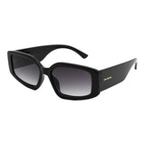 Lentes De Sol De Policarbonato Cuadrado Trend