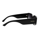 Lentes De Sol De Policarbonato Cuadrado Trend