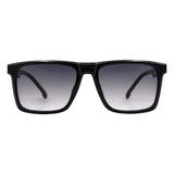 Lentes De Sol De Policarbonato Cuadrado Black Friday 2025