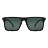 Lentes De Sol De Policarbonato Cuadrado Black Friday 2025