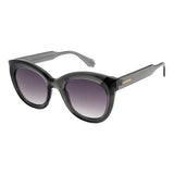 Lentes De Sol De Policarbonato Redondo Chilli Beans