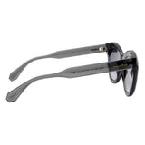 Lentes De Sol De Policarbonato Redondo Chilli Beans