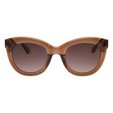 Lentes De Sol De Policarbonato Redondo Chilli Beans