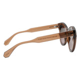 Lentes De Sol De Policarbonato Redondo Chilli Beans