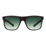 Lentes De Sol Colecao P1 2026 Cuadrado De Policarbonato