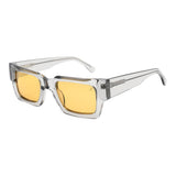 Lentes de Sol Polarizada Cuadrado Trend Otica