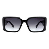 Lentes De Sol Policarbonato Presente Natal Atributo Cuadrado