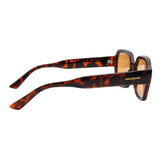 Lentes De Sol Policarbonato P1 Natal 2025 Cuadrado