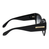 Lentes De Sol De Policarbonato Cuadrado Chilli Beans