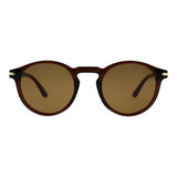 Lentes de sol Colecao P1 2026 Redondo