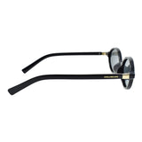 Lente De Sol Policarbonato Trend Vermelha Redondo