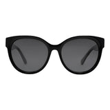 Lentes De Sol De Acetato Redondo Anitta