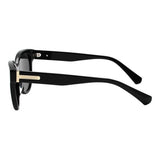 Lentes De Sol De Acetato Redondo Anitta