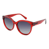 Lentes De Sol De Acetato Redondo Anitta